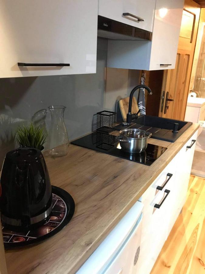 Rybacka 48 - Twoje Miejsce Wypoczynku, Domki, Pokoje, Apartamenty يانتار المظهر الخارجي الصورة