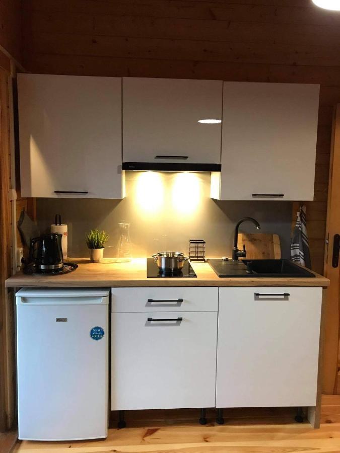 Rybacka 48 - Twoje Miejsce Wypoczynku, Domki, Pokoje, Apartamenty يانتار المظهر الخارجي الصورة