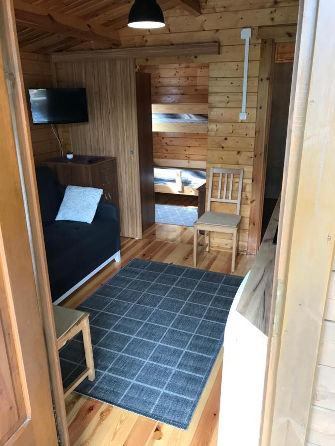Rybacka 48 - Twoje Miejsce Wypoczynku, Domki, Pokoje, Apartamenty يانتار المظهر الخارجي الصورة